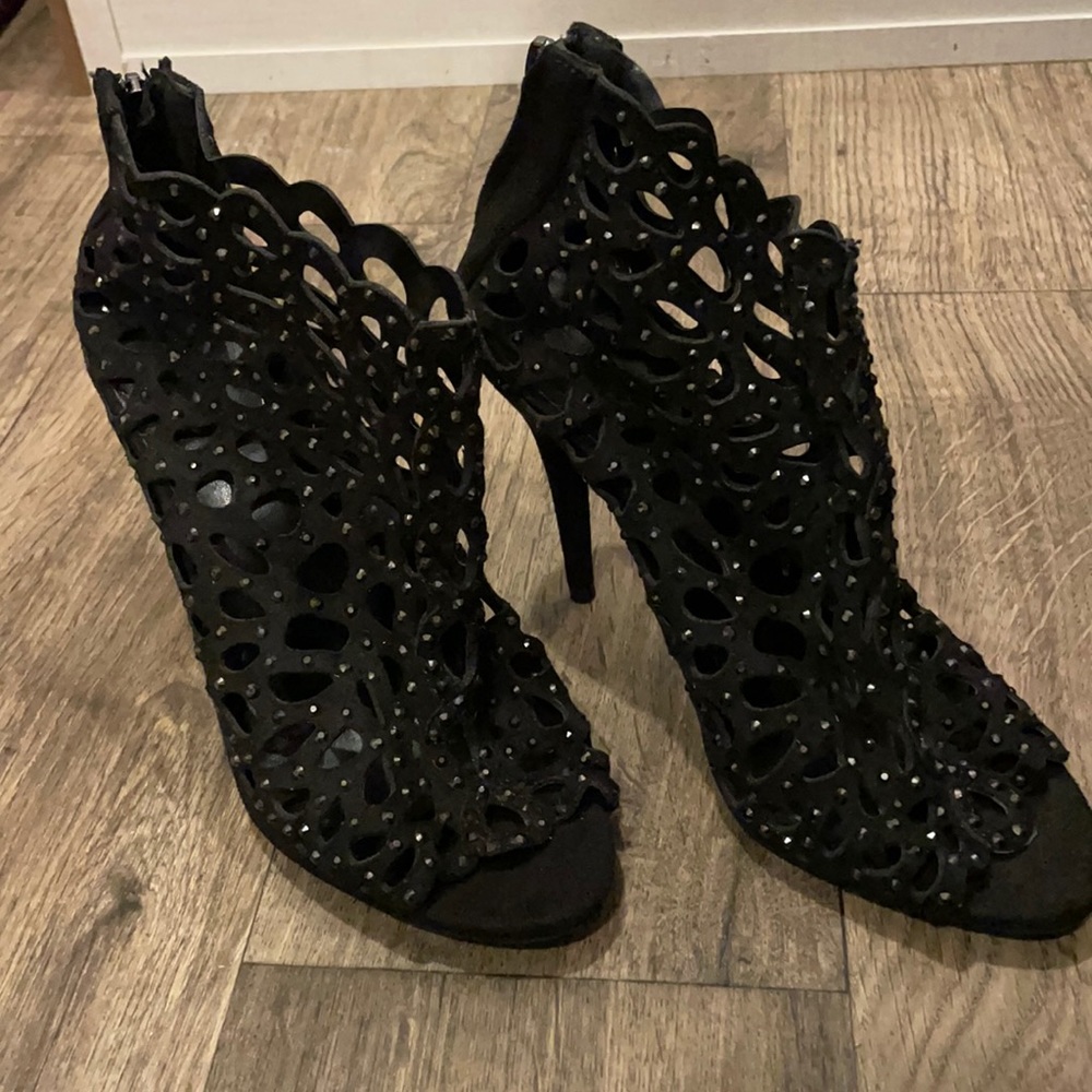 Ziggy soho brand heels